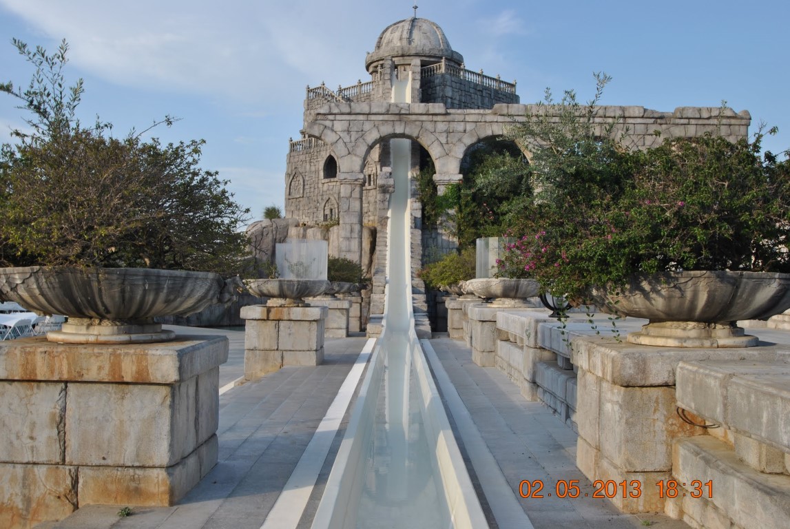 imagini hotel XANADU BELEK